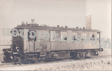 Foto Dampftriebwagen Nr. 6