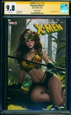 UNCANNY X-MEN #1 Q - 10/2024 -