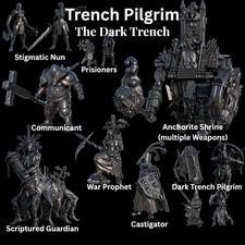 Trench Compatible Dark Trench
