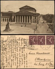 München nationaltheater - münchen,
