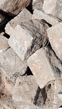 Granit pflastersteine - granit,