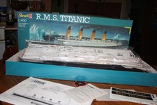 Revell 05206 Bausatz R.M.S
