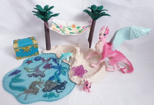 Schleich dracheninsel bayala - schleich,