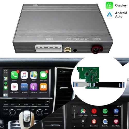 Wireless carplay android - &,