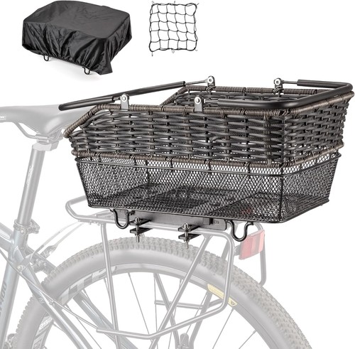 Cxwxc hinterrad fahrradkorb - cxwxc,
