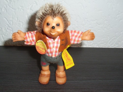 Steiff igel macki 7627 - steiff, "macki"