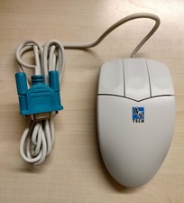 Serielle Maus - 9 pol. Sub-D