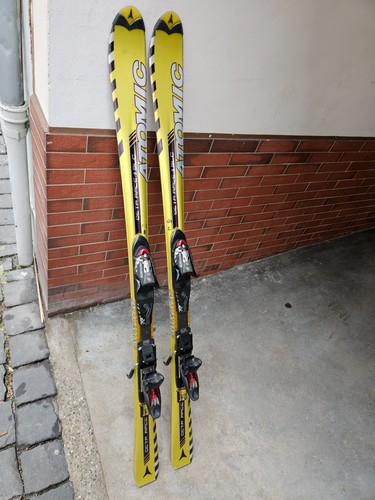 Atomic ski skier - atomic, schi