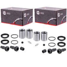 2X A.B.S. BREMSSATTEL