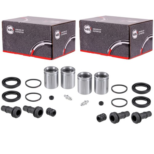 S bremssattel - 2x, a.b.s.