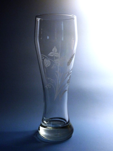 Weizenbierglas bierglas - 1x,