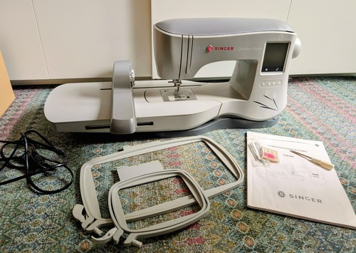 Singer quantum stylist em200 - quantum,