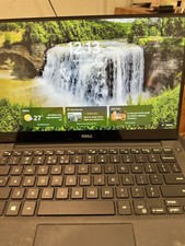 Dell XPS 13 Touchscreen Laptop