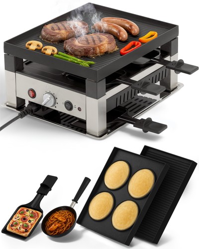 Solis 1 raclette - solis, in