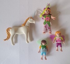 Alte Playmobil-Figuren