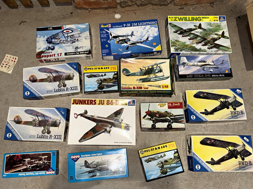 Modellbau xxl paket - modellbau, 1:72