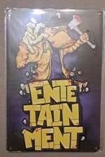 Entetainment BLECHSCHILD