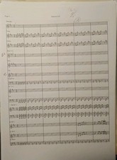 Mama Mia (Abba) - Schulorchester- Noten