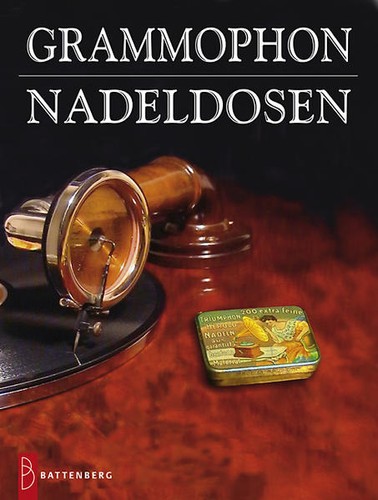 Grammophon nadeldosen - grammophon-nadeldosen, /