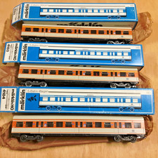 MäRKLIN H0 # 2x 4183 + 1x