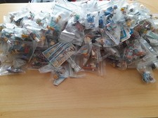 konvolut 6 steckfiguren weit über300 stück