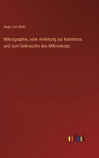Mikrographie, oder Anleitung