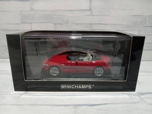 Minichamps bmw 35i e89 - 1/43,