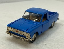 MOSKVICH PICK-UP A19 MADE in