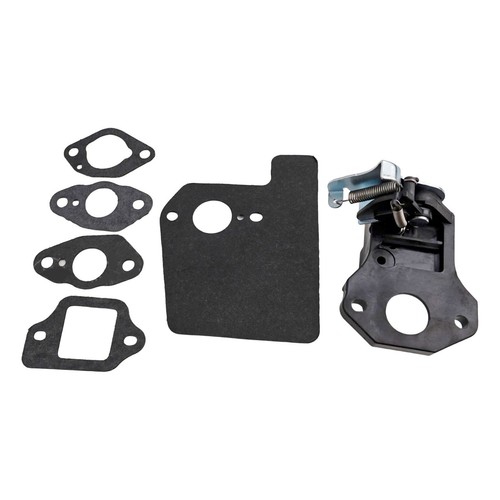 Choke control assembly - control,