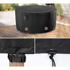 Wasserdichte schwarze