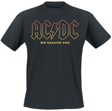ACDC T-Shirt Herren About To