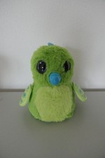 Spin Master Hatchimals grün Furreal sprechender Vogel Draggles sprechend