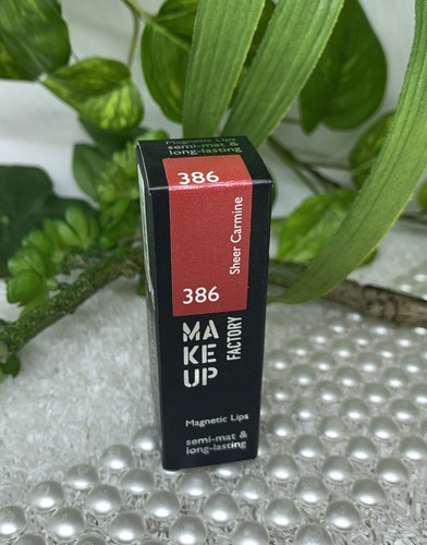 Makeup factory magnetic lips - makeup,