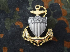 A57-25) Badge US Coast Guard