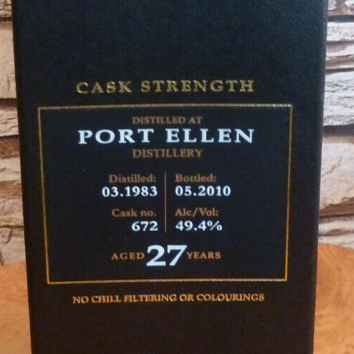 Port ellen 1983 - 1983,, 27