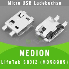 ✅ Medion LifeTab S8312 MD