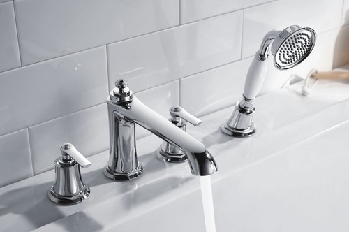 Set badewannenarmatur - set,