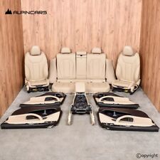 BMW G01 X3 Innenausstatung