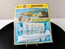 AIRFIX Fiesler Storch Fi 156 C-3 1942 South Africa Kit 1:87 H0/00 OVP unpainted