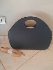 Obag Moon Tasche Navy Blau