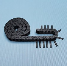 1M Hochwertige Energiekette Schleppkette 10 x 30mm 3D Drucker CNC