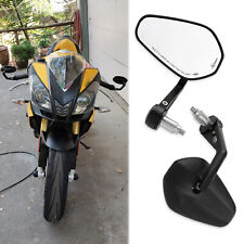 7/8'' 22mm Motorrad Lenkerendenspiegel Für Aprilia Tuono V4 1100 R 125 660