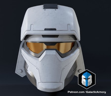 Halo/Starwars Mashup! Snow