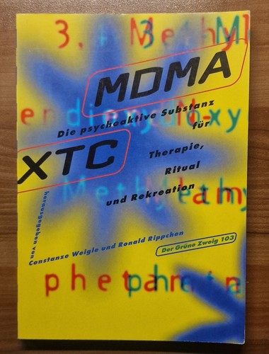 Mdma die psychoaktive - mdma,