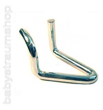 Geuther Schardt Herlag Sämann Laufstall Höhenversteller Haken Ersatzteil