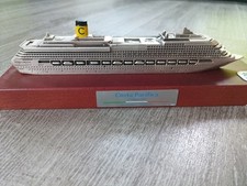 Modellschiff COSTA PACIFICA  Metall 785/1500 (Limited Edition)