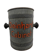 +ANTIK+ Sektkühler / Kübel / Kühler / Deinhard Cabinet Koblenz um 1910 TOP!