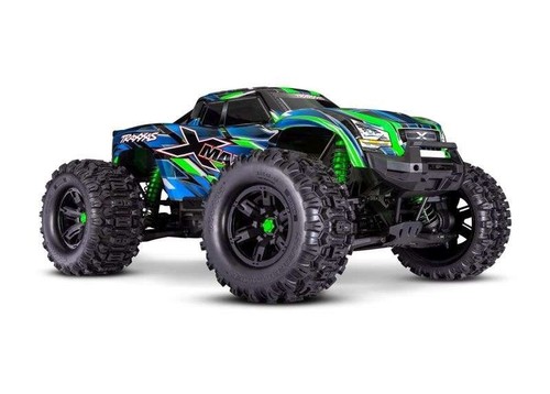 Traxxas maxx 4x4 - traxxas, x-maxx