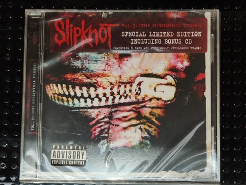 Slipknot vol the sub - the,