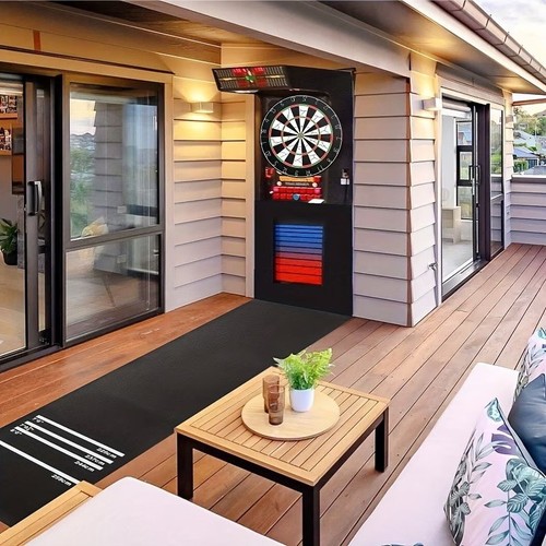 Dartscheibe steeldarts - dartscheibe,